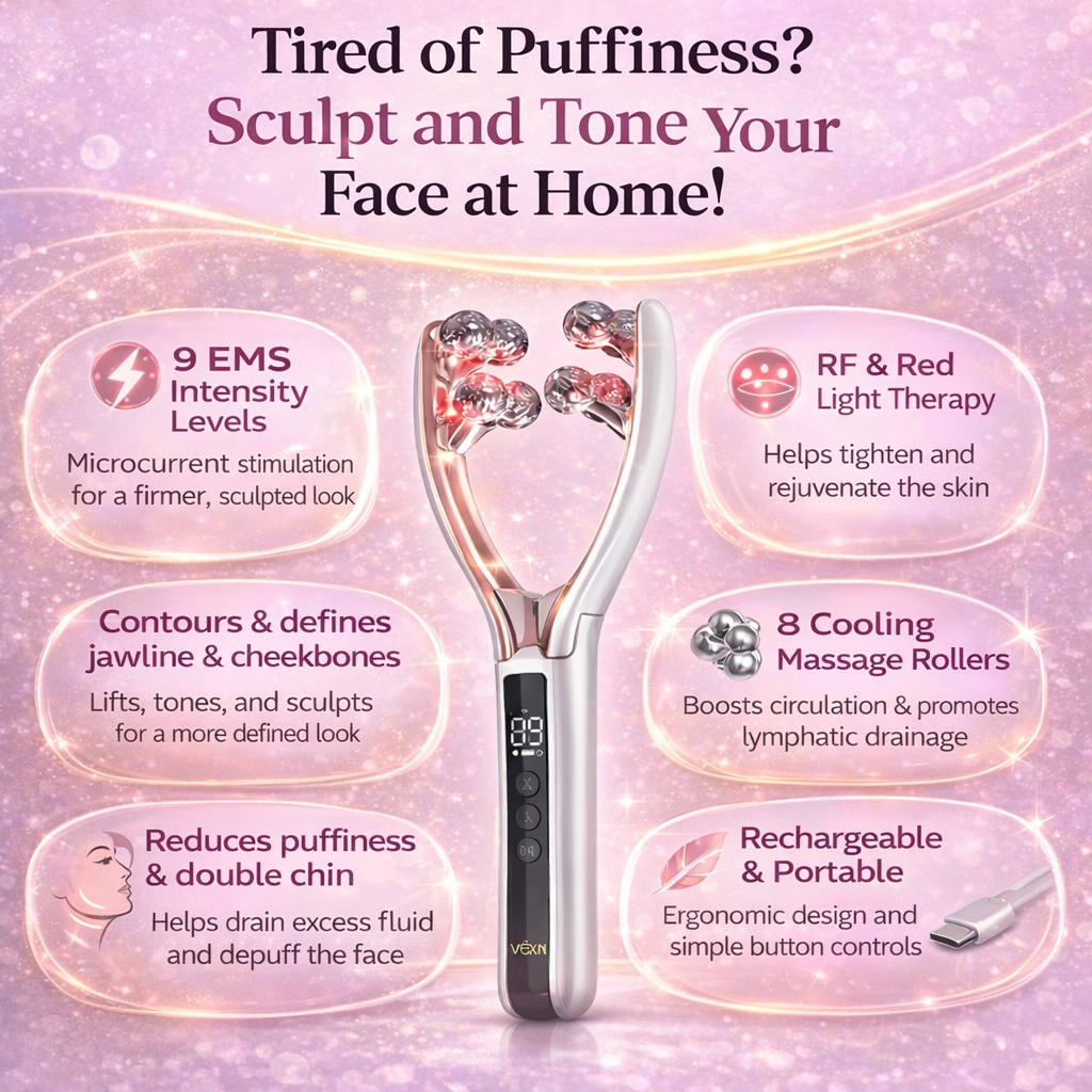 VÉXIN Facial Sculpt Pro